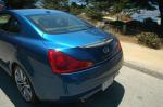 Infiniti G37 Coupe 2007 года